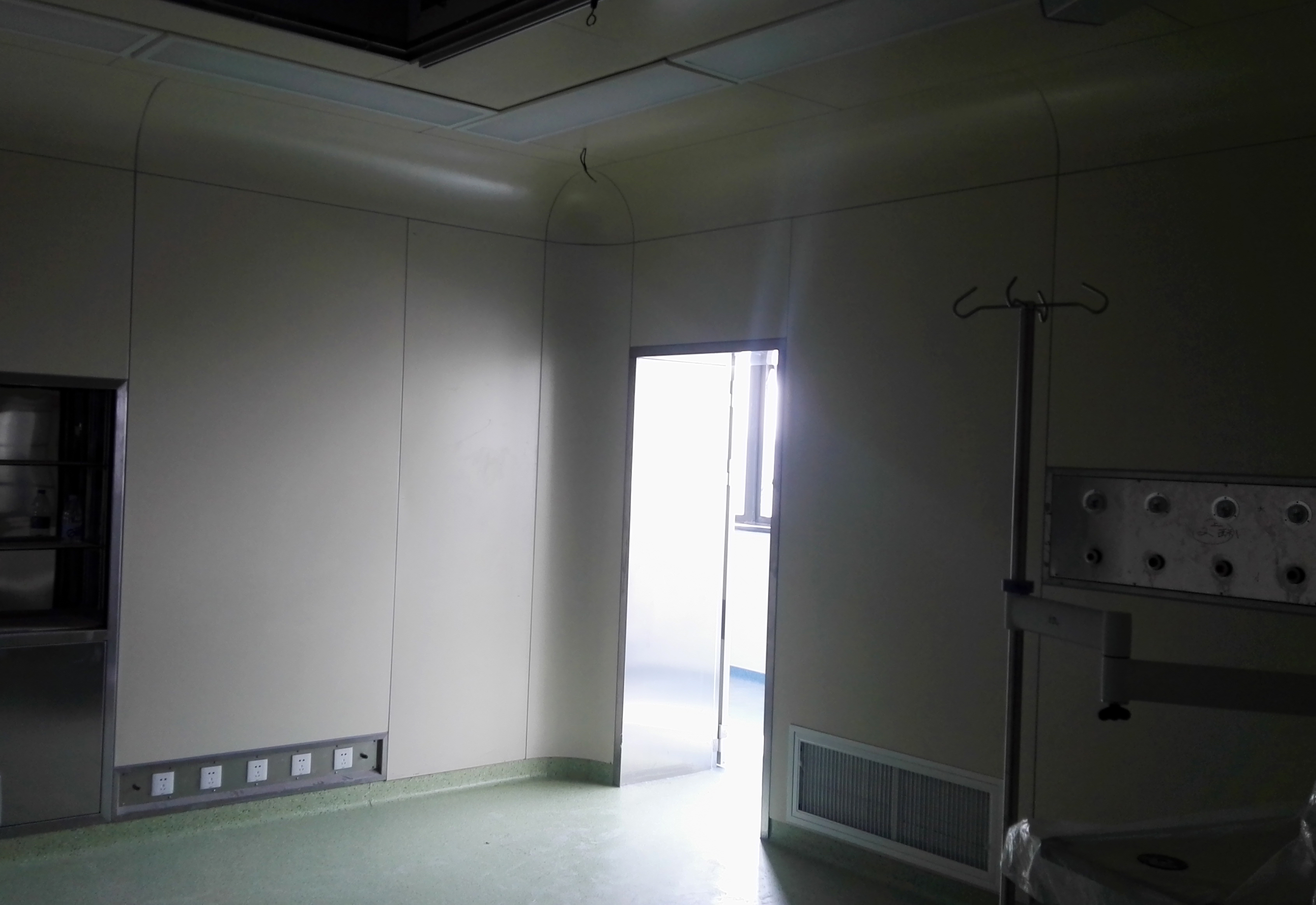 手术室专用电解烤漆钢板